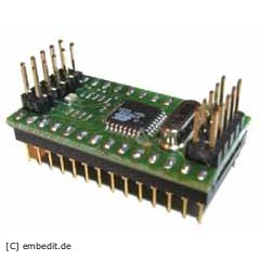 Mega168 Mini Module