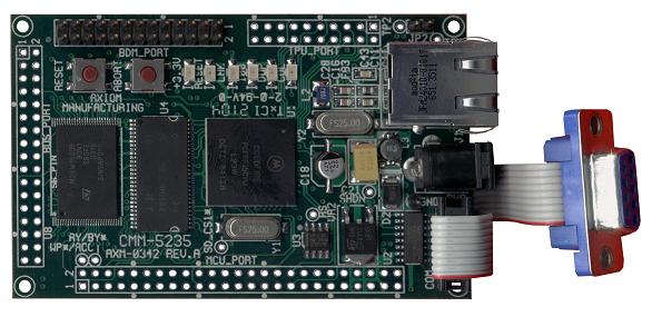 M5235BCC development kit