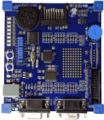 MCB2140 development kit